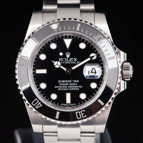 rolex submariner date 40mm